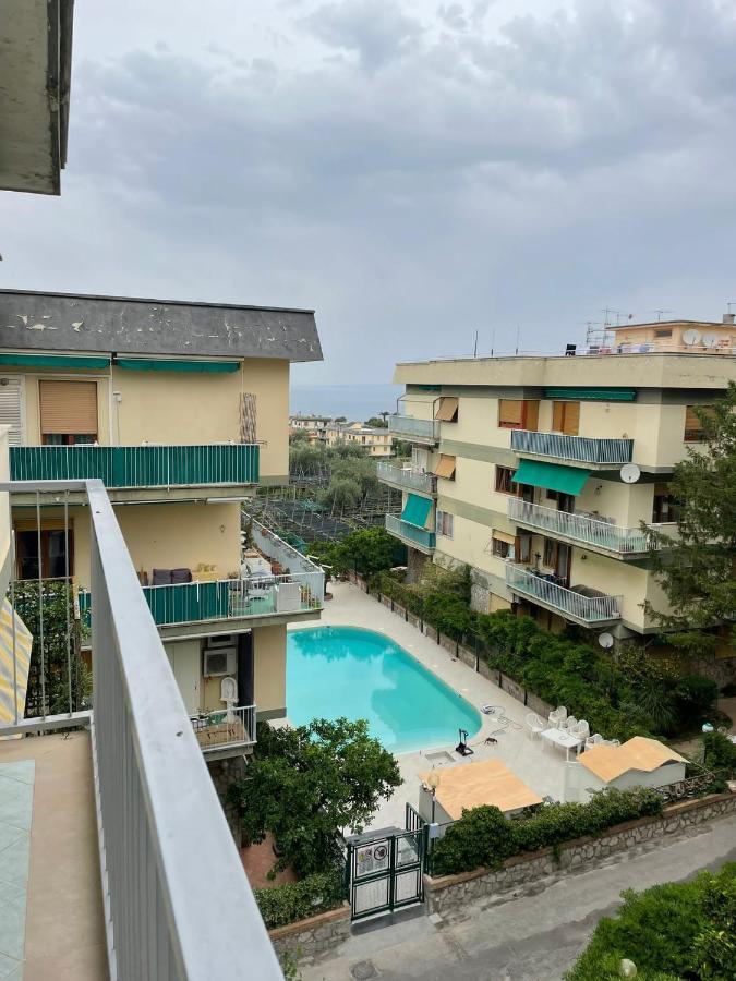 Casa Mia Sorrento Daire Dış mekan fotoğraf