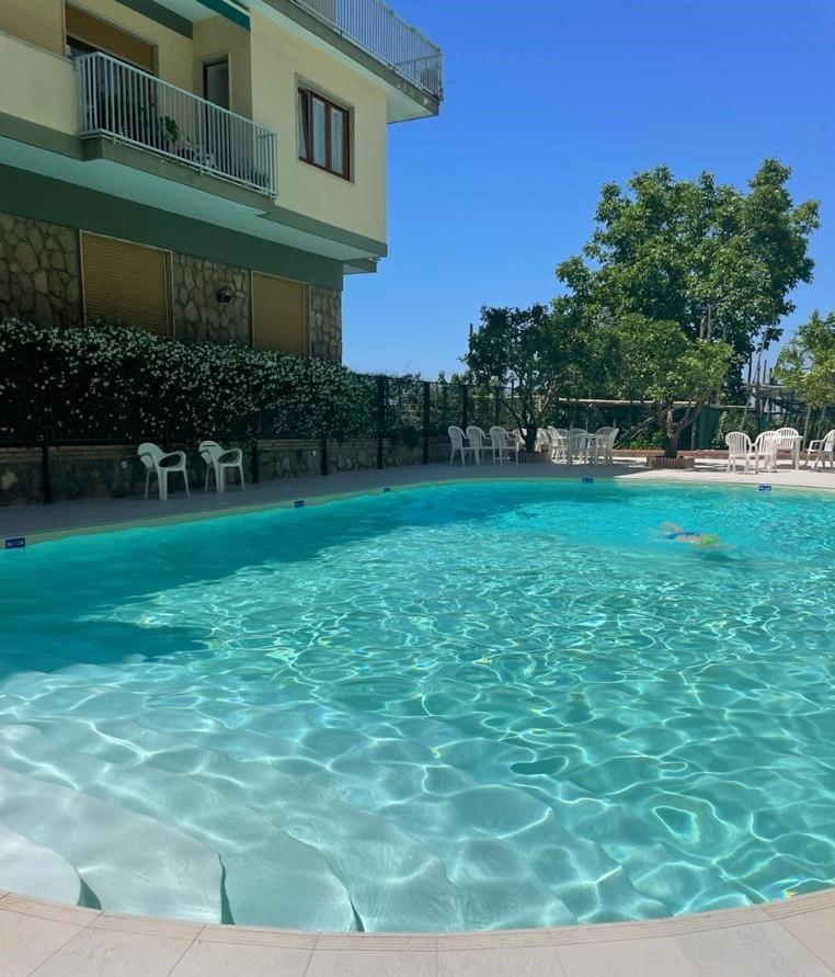 Casa Mia Sorrento Daire Dış mekan fotoğraf