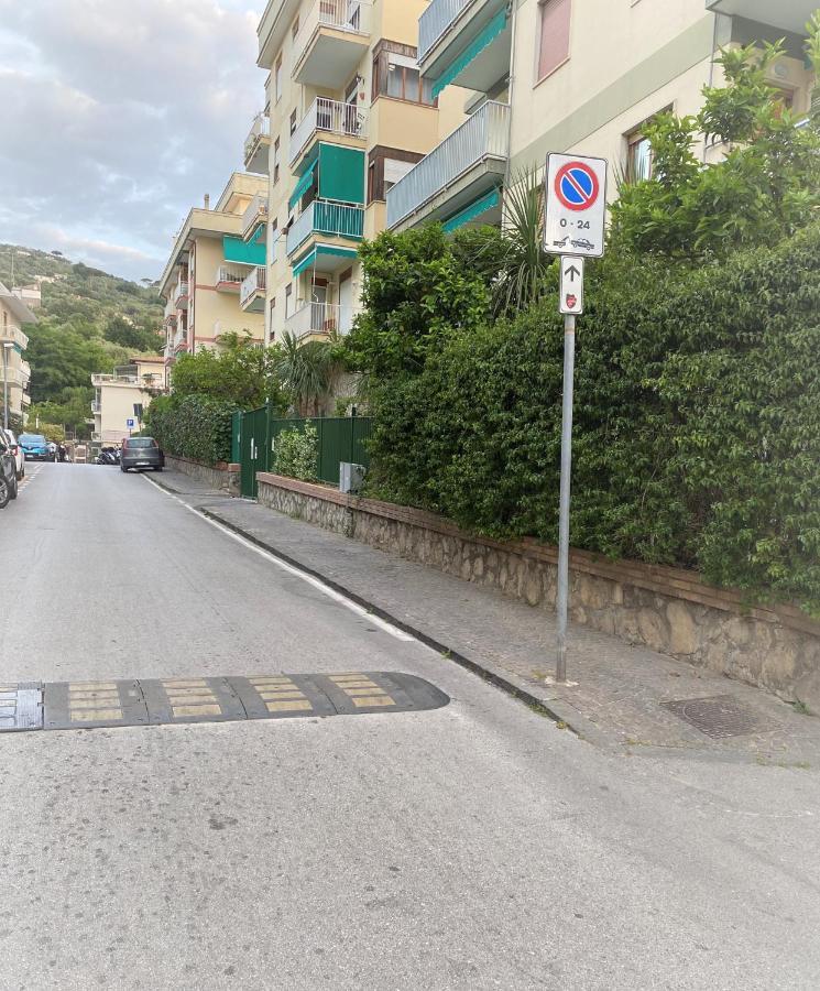 Casa Mia Sorrento Daire Dış mekan fotoğraf