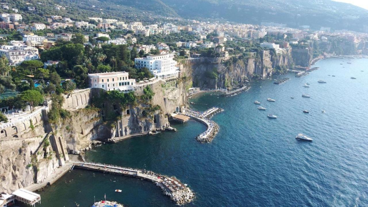 Casa Mia Sorrento Daire Dış mekan fotoğraf