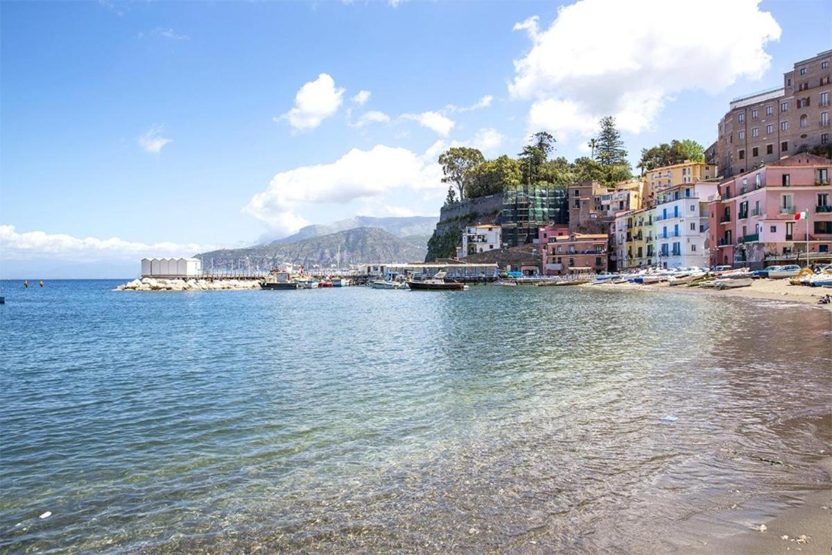 Casa Mia Sorrento Daire Dış mekan fotoğraf