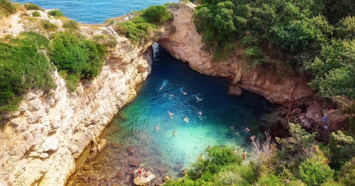 Casa Mia Sorrento Daire Dış mekan fotoğraf