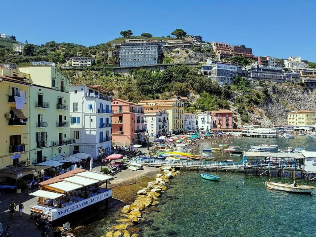 Casa Mia Sorrento Daire Dış mekan fotoğraf