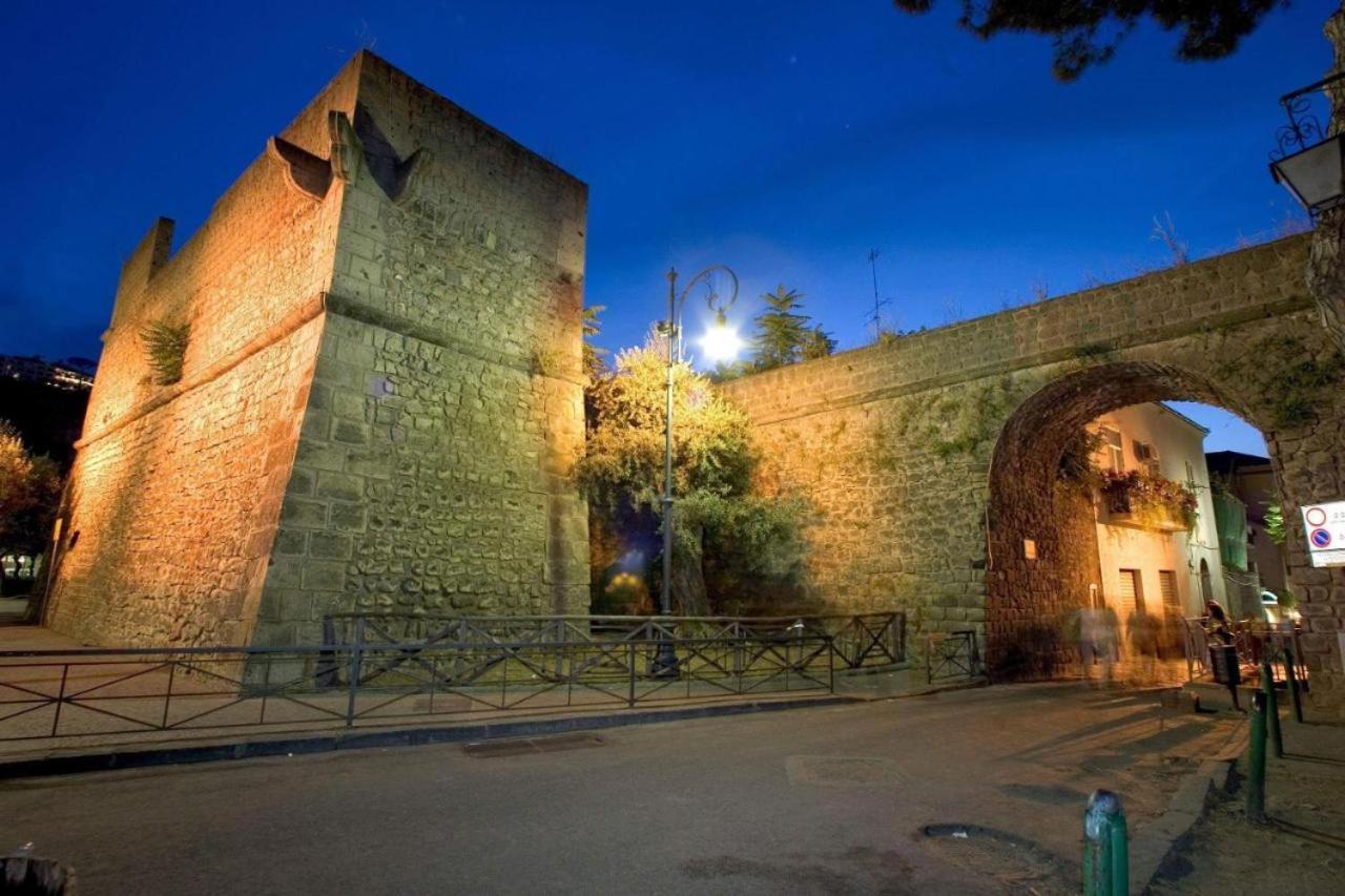 Casa Mia Sorrento Daire Dış mekan fotoğraf