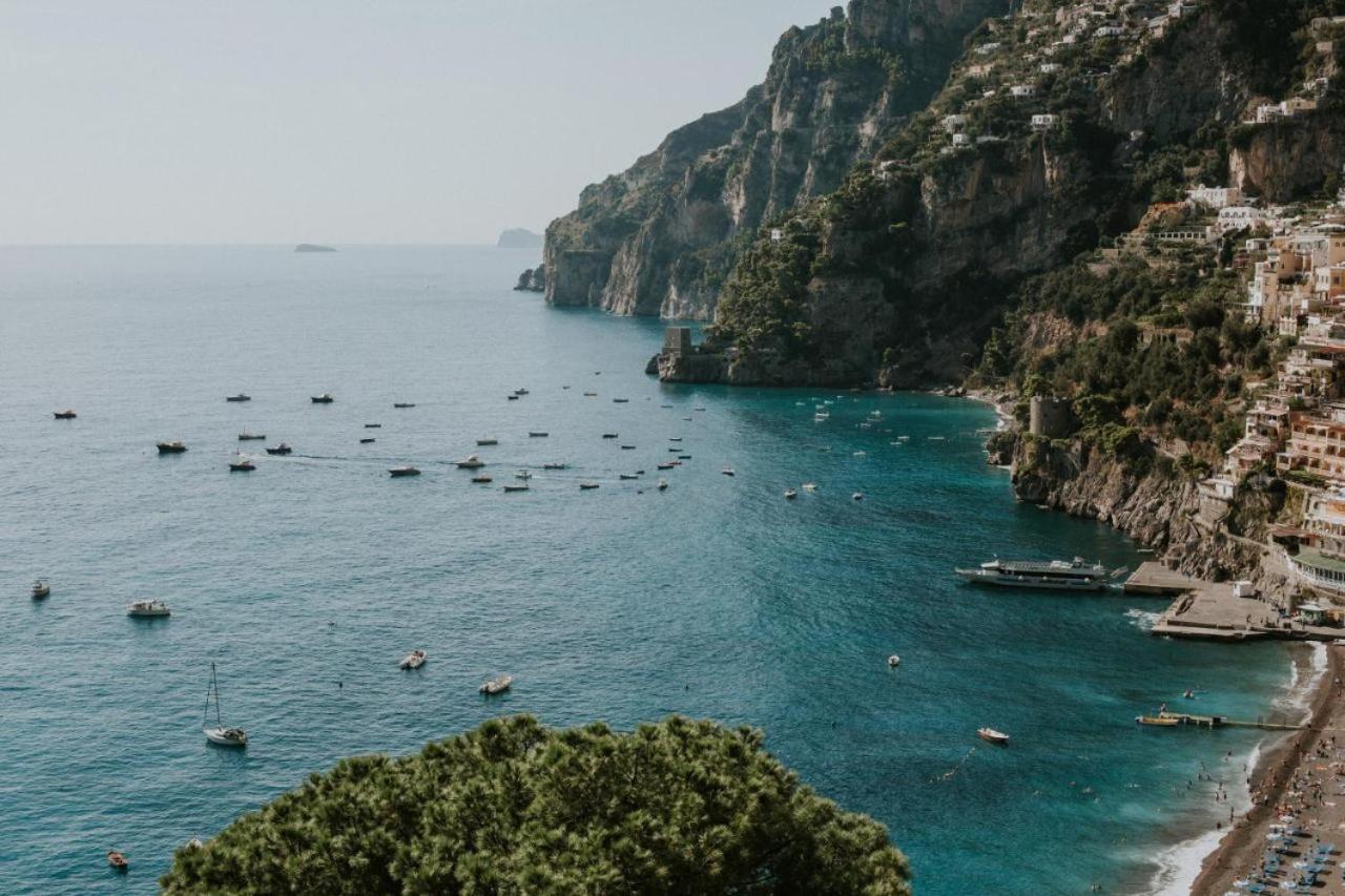 Casa Mia Sorrento Daire Dış mekan fotoğraf