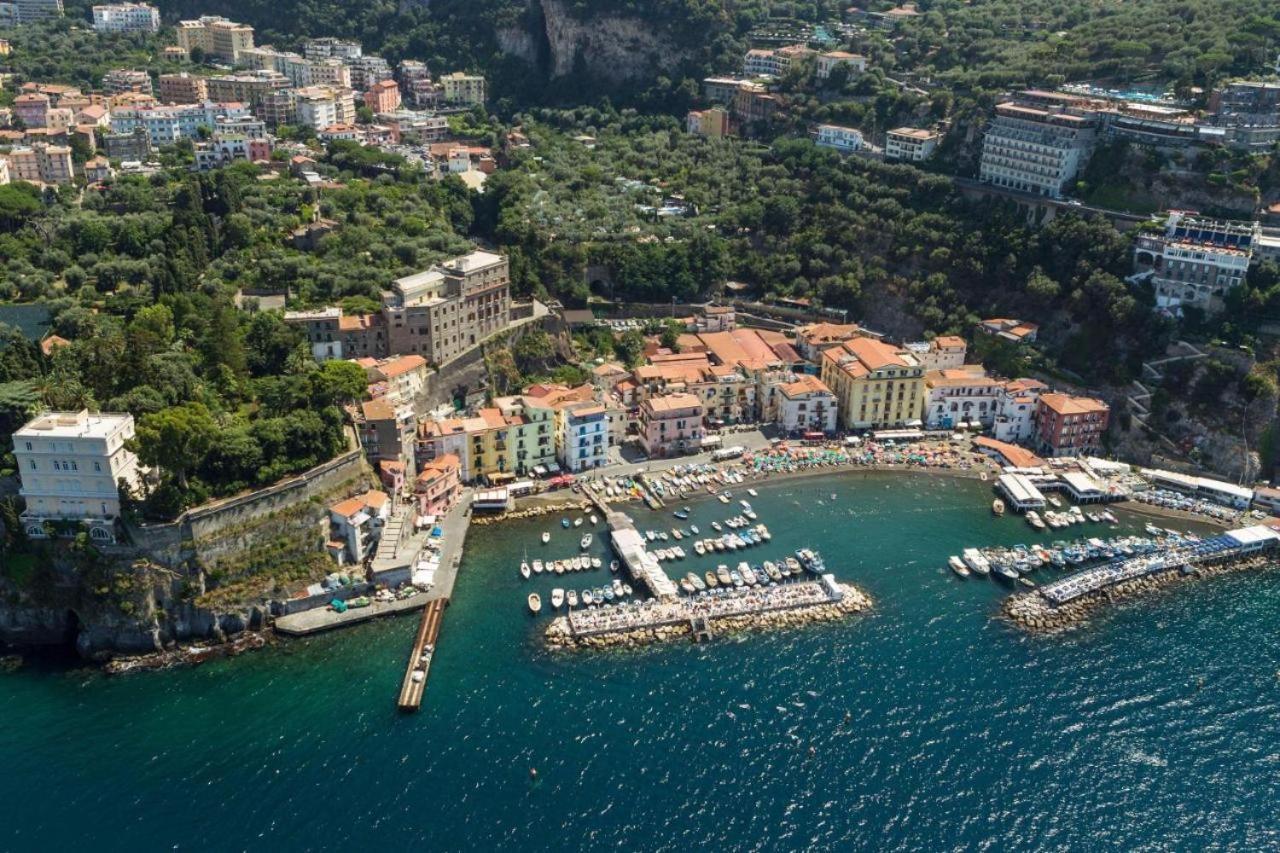 Casa Mia Sorrento Daire Dış mekan fotoğraf
