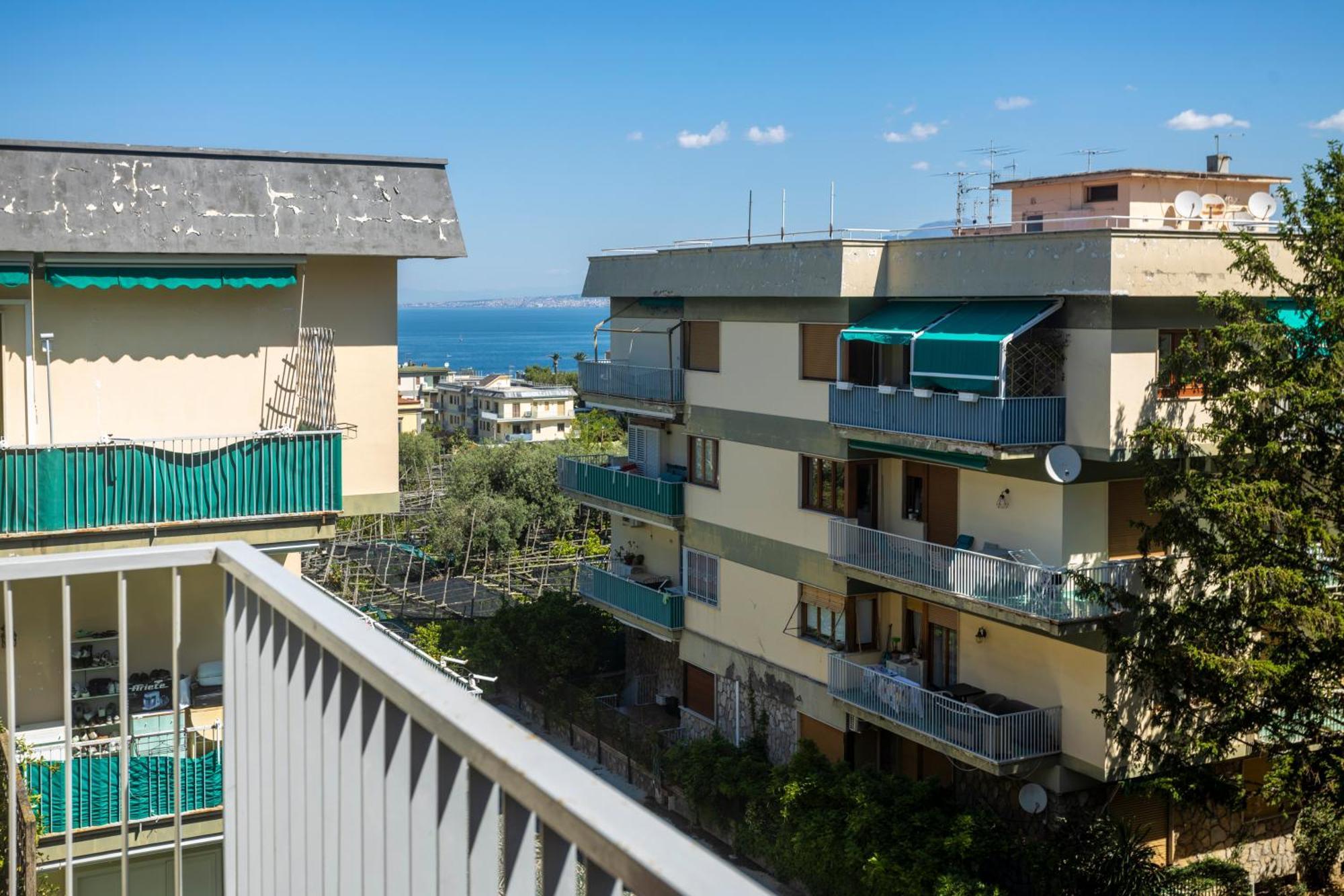 Casa Mia Sorrento Daire Dış mekan fotoğraf