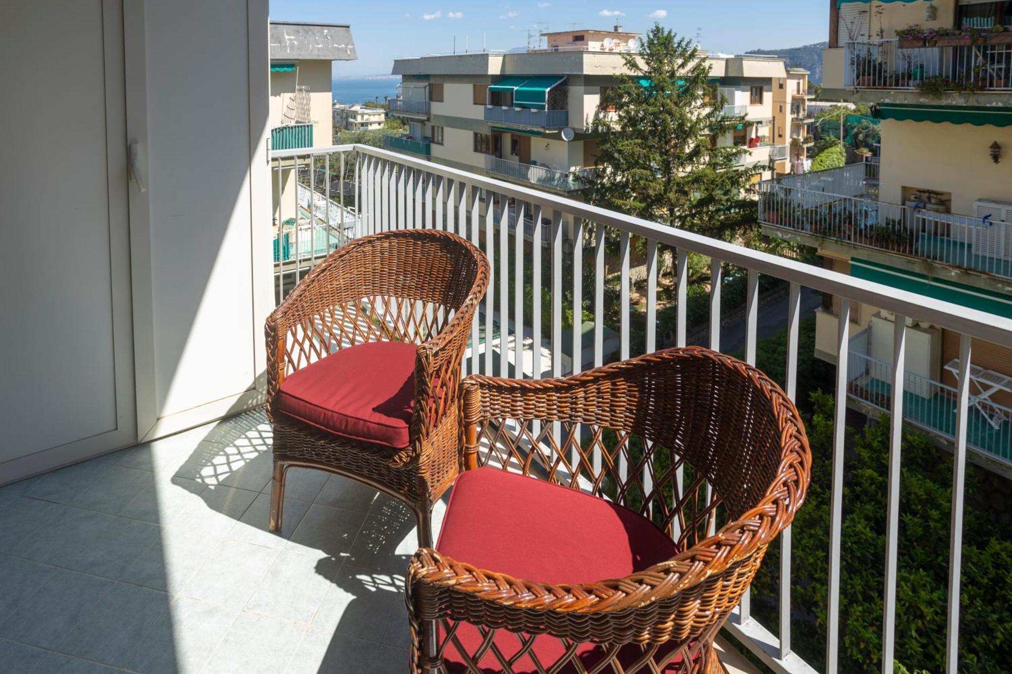 Casa Mia Sorrento Daire Dış mekan fotoğraf
